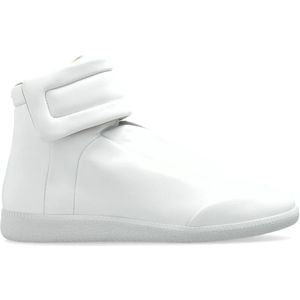 Maison Margiela, Dames, Schoenen, Wit, Maat: 36 EU Leer,