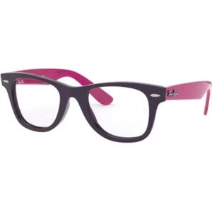Ray-Ban, unisex, Accessoires, Roze, Maat: 47 MM