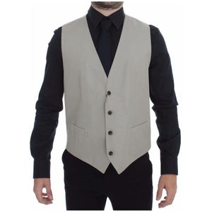 Dolce & Gabbana - Pakken - Grijs - Katoen