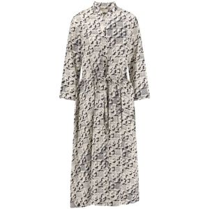 Tory Burch, Dames, Jurken, Zwart, Maat: M Zijde,