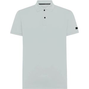 Rrd, Heren, Tops, Wit, Maat: 2XL Katoen,