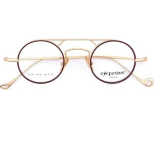 Eyepetizer, unisex, Accessoires, Geel, Maat: 42 MM