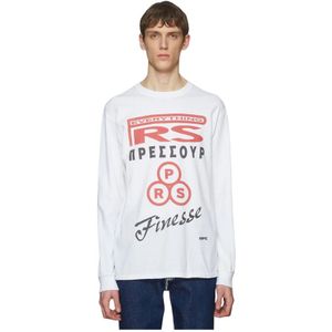 Pressure, Heren, Tops, Wit, Maat: M Jersey,