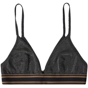 Brunello Cucinelli, Dames, Ondergoed, Zwart, Maat: XL