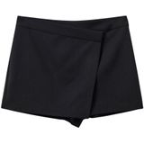 Sofie Schnoor - NELLIE - Broek - Zwart - Loosefit - Gerecycled Materiaal