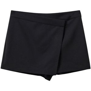 Sofie Schnoor - NELLIE - Broek - Zwart - Loosefit - Gerecycled Materiaal