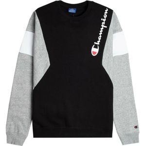 Champion, Heren, Sweatshirts & Hoodies, Grijs, Maat: M