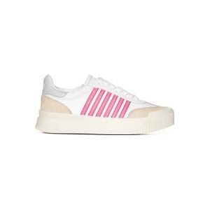 Dsquared2 Sneakers , White , Dames , Maat: 39 EU