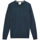 Lyle & Scott, Heren, Truien, Blauw, Maat: XS