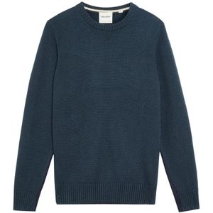 Lyle & Scott, Heren, Truien, Blauw, Maat: XS