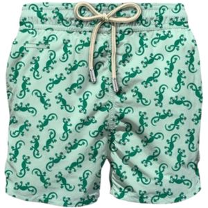 MC2 Saint Barth, Heren, Badkleding, Groen, Maat: XL