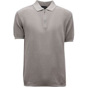 Armani, Heren, Tops, Beige, Maat: M