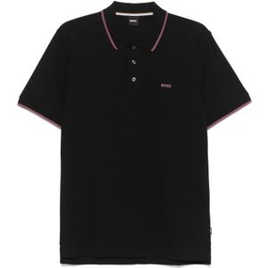 Hugo, Heren, Tops, Zwart, Maat: XL Jersey,