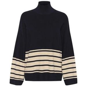 InWear, Dames, Truien, Zwart, Maat: L Wol,