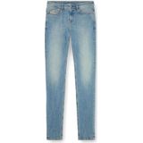 Diesel A03594-09j16 1979 Sleenker Spijkerbroek Blauw Man