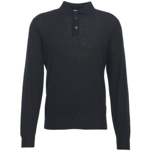 Gender, Heren, Truien, Blauw, Maat: XL