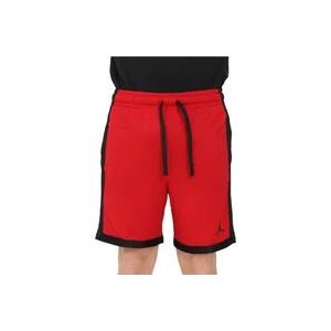 Nike Casual Dri-FIT Shorts , Red , unisex , Maat: 2XL