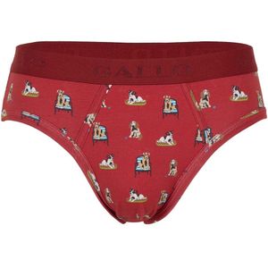 Gallo, Heren, Ondergoed, Veelkleurig, Maat: 2XL Katoen,