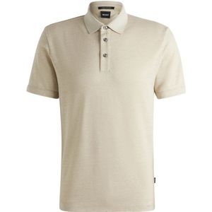 Hugo, Heren, Tops, Beige, Maat: S