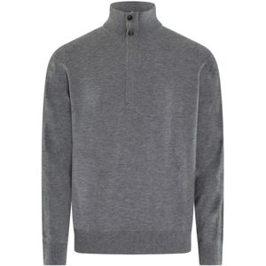 Pal Zileri, Heren, Truien, Grijs, Maat: L