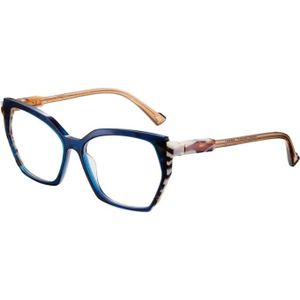 Etnia Barcelona, Dames, Accessoires, Blauw, Maat: 55 MM