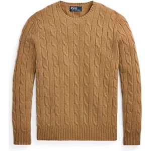 Polo Ralph Lauren - Gebreide Pullover - Kasjmier - Ronde Hals