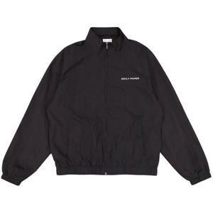 Daily Paper, Heren, Jassen, Zwart, Maat: M