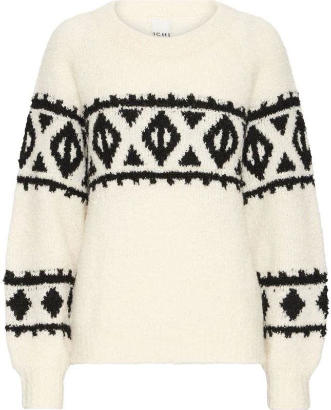ICHI - CARANI - Gebreide Pullover - Dames
