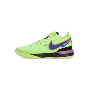 Nike LeBron Nxxt Gen Basketbalschoenen , Green , Heren , Maat: 42 1/2 EU