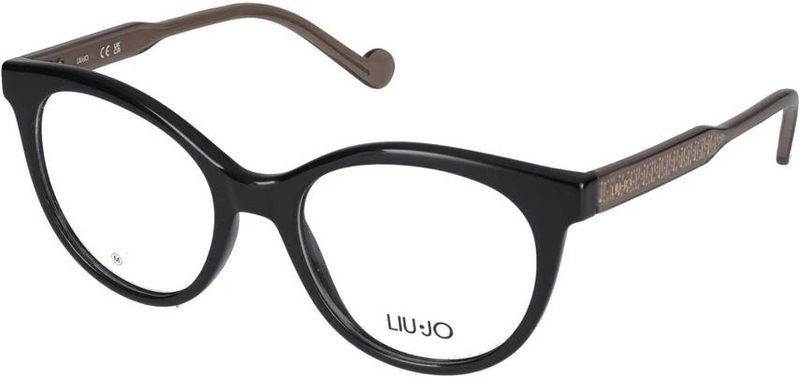 Liu Jo - LJ2787 - Optische Monturen - Zwart - Geïnjecteerd - Normaal