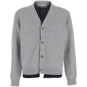 JW Anderson, Heren, Truien, Grijs, Maat: XL