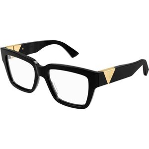 Bottega Veneta, Dames, Accessoires, Zwart, Maat: 52 MM