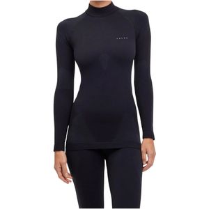 Falke, Dames, Tops, Blauw, Maat: L