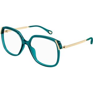Chloé, Dames, Accessoires, Groen, Maat: 56 MM