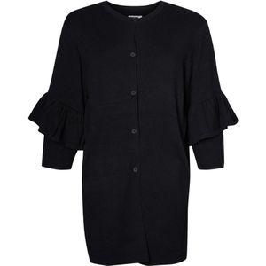 Lind, Dames, Truien, Zwart, Maat: L