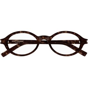 Saint Laurent, unisex, Accessoires, Bruin, Maat: ONE Size