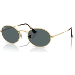 Ray-Ban, unisex, Accessoires, Geel, Maat: 51 MM