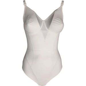 Lisanza, Dames, Tops, Wit, Maat: M