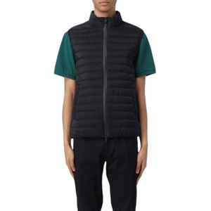 People of Shibuya, Heren, Jassen, Zwart, Maat: 2XL Poliester,