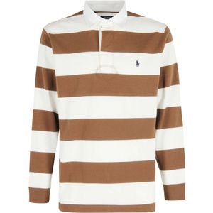 Polo Ralph Lauren, Heren, Tops, Veelkleurig, Maat: M