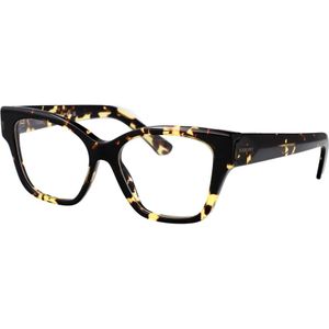 Burberry, Dames, Accessoires, Bruin, Maat: 54 MM