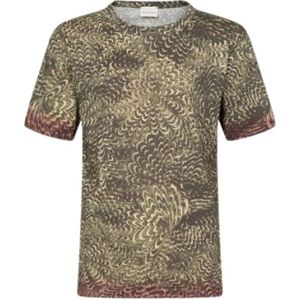 Dries Van Noten, Heren, Tops, Veelkleurig, Maat: L Katoen,