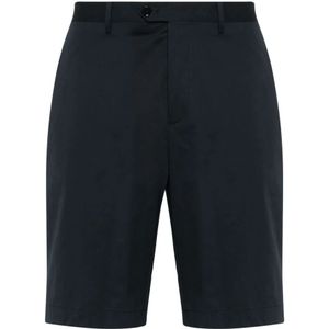 Etro, Heren, Korte broeken, Blauw, Maat: 2XL Katoen,