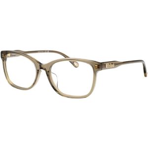 Chloé - CH0276OA - Optische Monturen - Groente - Acetaat - Kwadraat