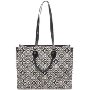 Louis Vuitton Vintage, Dames, Pre-owned, Grijs, Maat: ONE Size