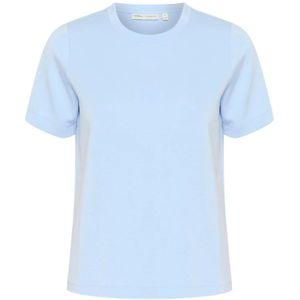 InWear, Dames, Tops, Blauw, Maat: M Modal,