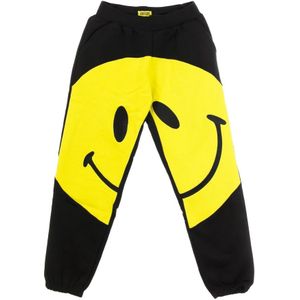 Market, Heren, Broeken, Veelkleurig, Maat: S Katoen,