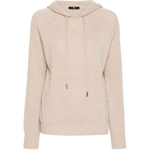 Max & Moi, Dames, Truien, Beige, Maat: XL Kasjmier,
