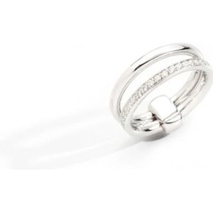 Pomellato, Dames, Accessoires, Grijs, Maat: 55 MM