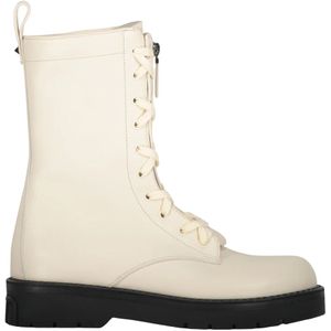 Valentino, Dames, Schoenen, Beige, Maat: 40 EU Leer,